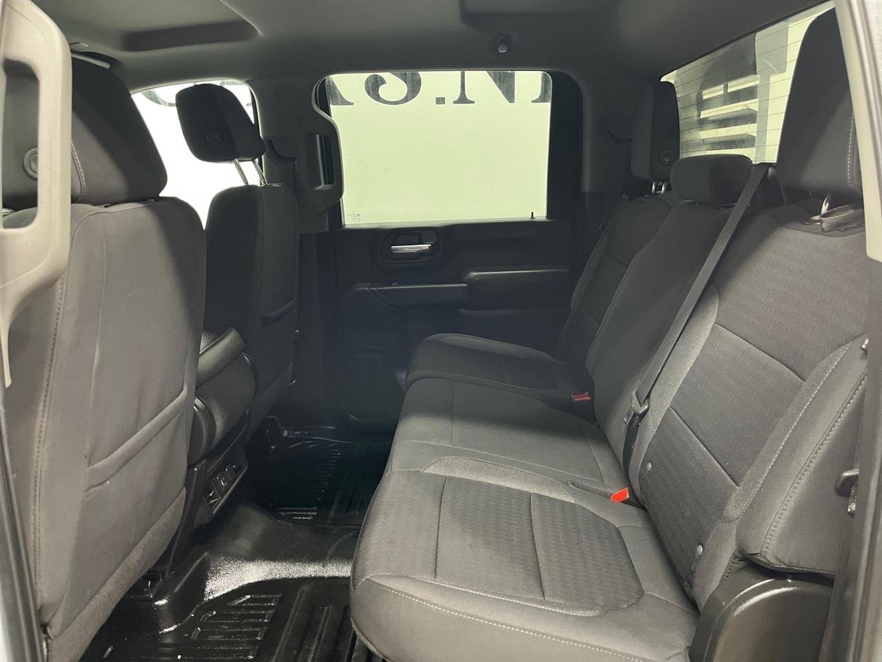 Chevrolet Silverado 2500HD LT Crew Cab Short Box 4WD 2022