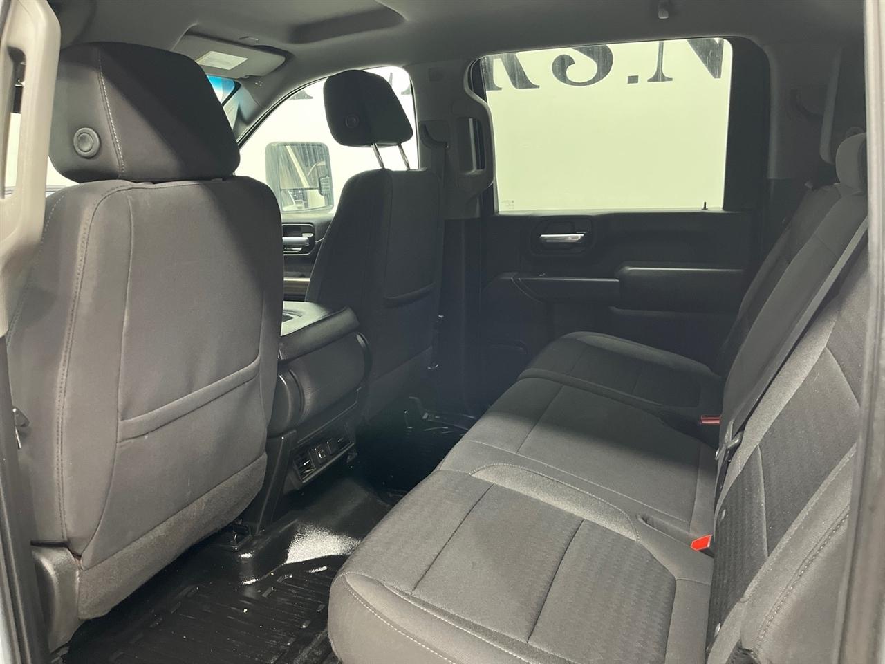 Chevrolet Silverado 2500HD LT Crew Cab Short Box 4WD 2022