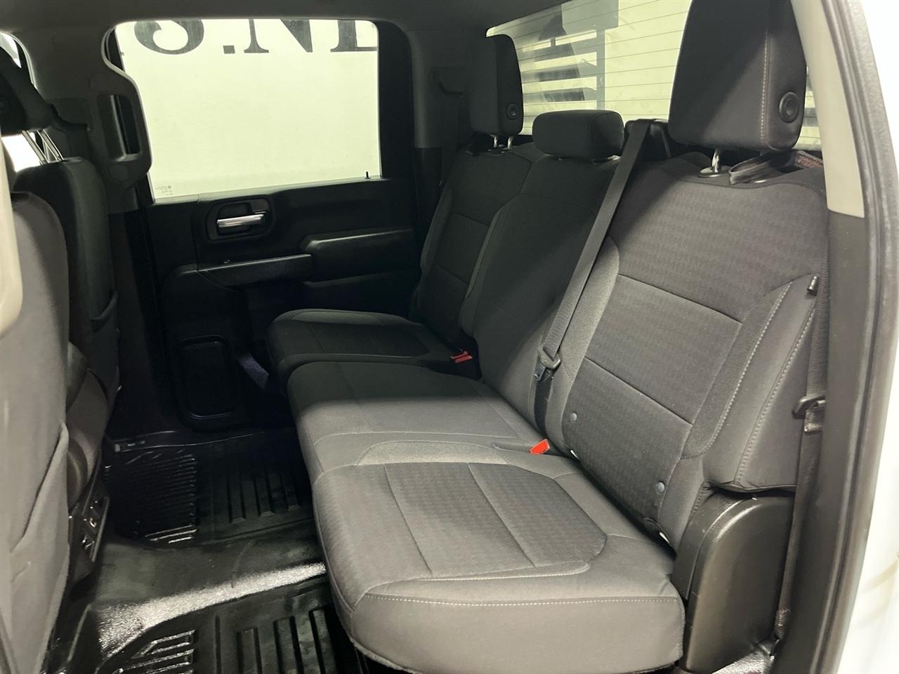 Chevrolet Silverado 2500HD LT Crew Cab Short Box 4WD 2022