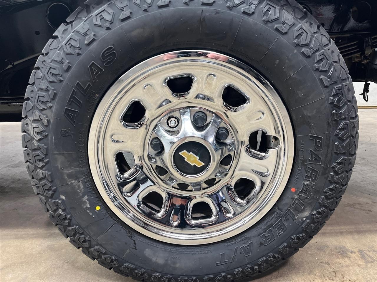 Chevrolet Silverado 2500HD LT Crew Cab Short Box 4WD 2022