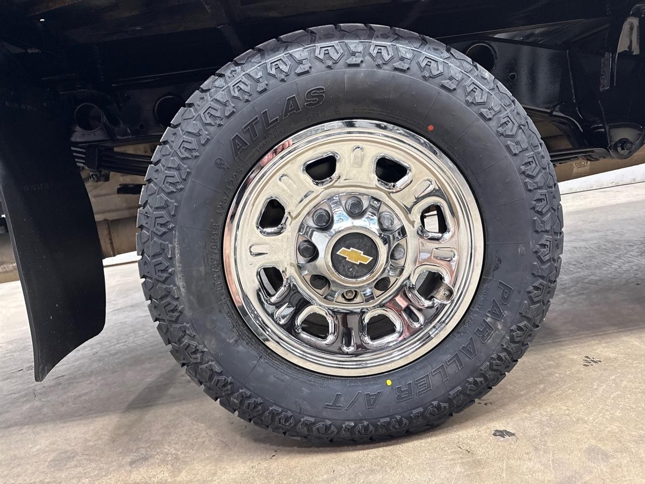 Chevrolet Silverado 2500HD LT Crew Cab Short Box 4WD 2022