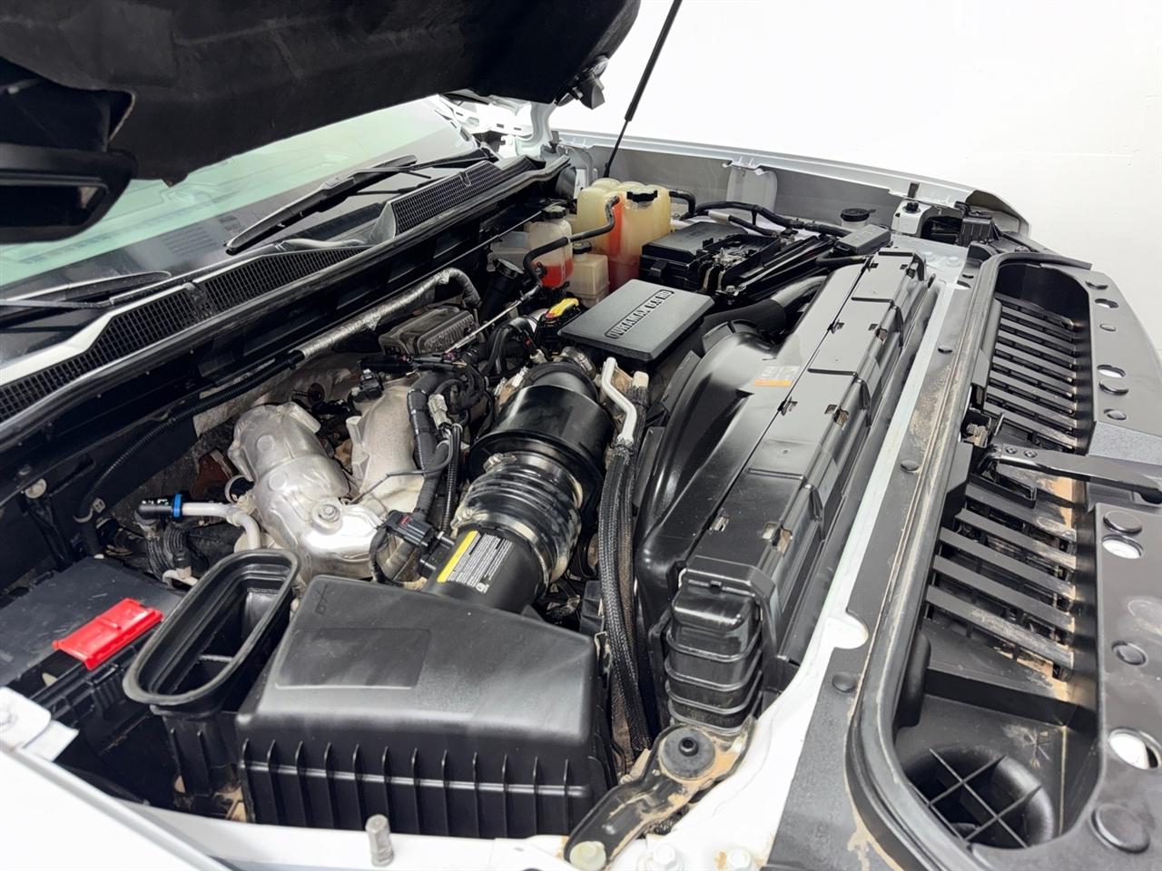 Chevrolet Silverado 2500HD LT Crew Cab Short Box 4WD 2022