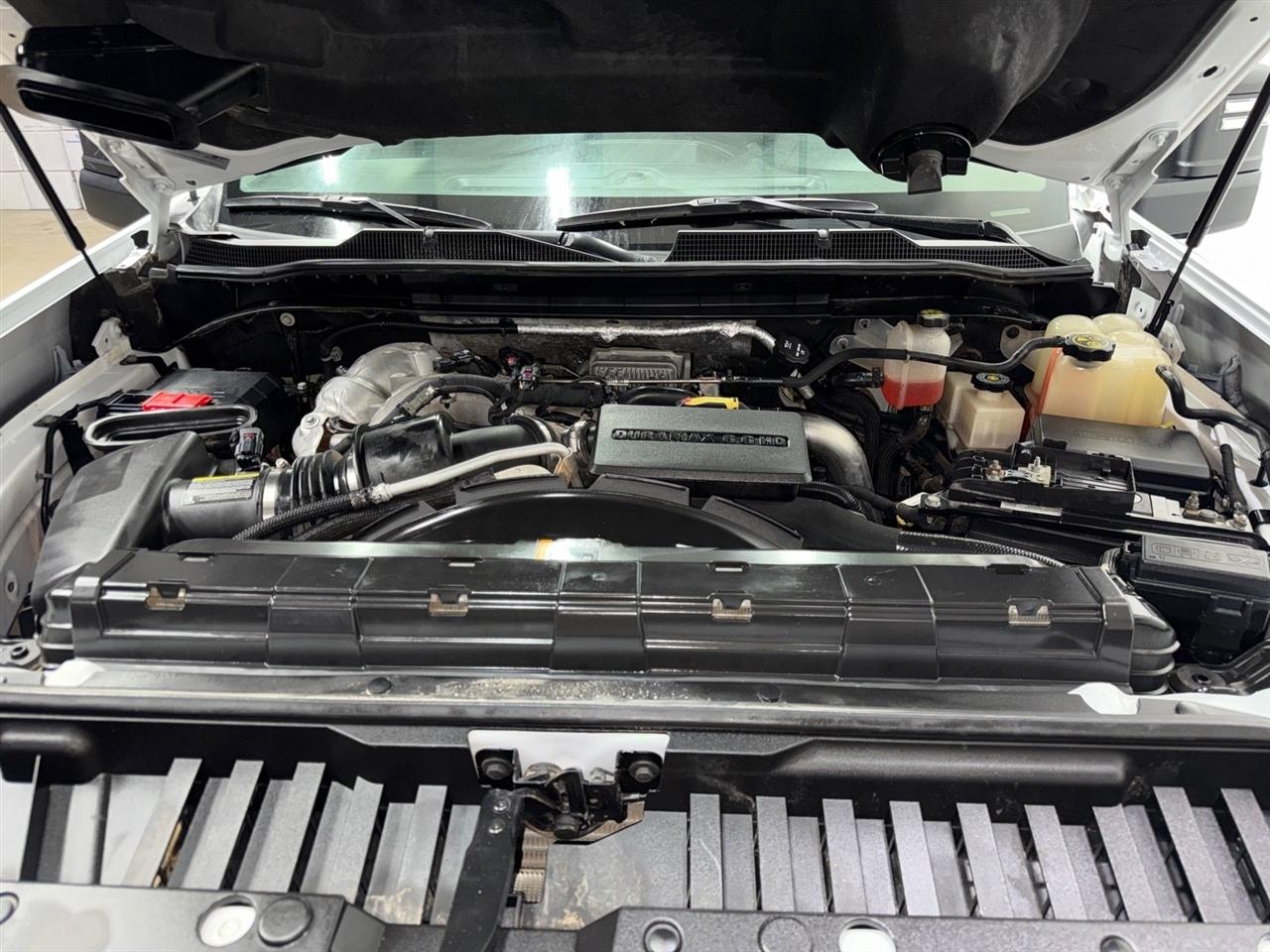 Chevrolet Silverado 2500HD LT Crew Cab Short Box 4WD 2022