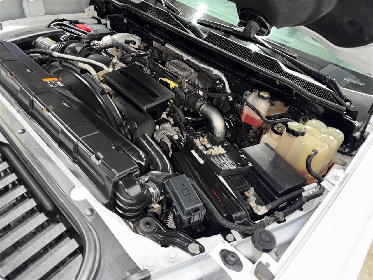 Chevrolet Silverado 2500HD LT Crew Cab Short Box 4WD 2022