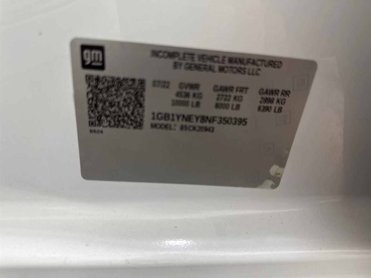 Chevrolet Silverado 2500HD LT Crew Cab Short Box 4WD 2022