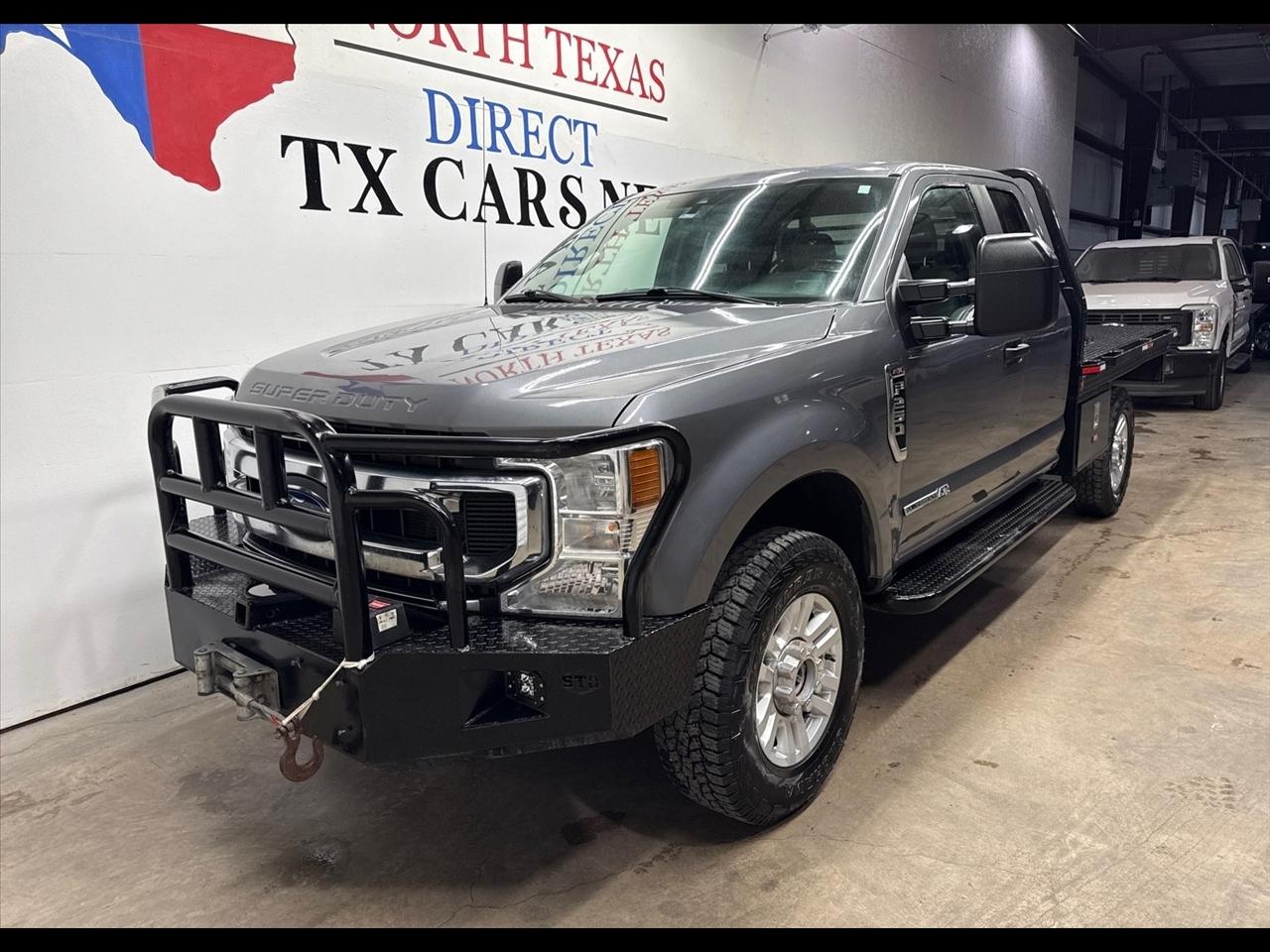 2021 Ford F-250 Super Duty XL