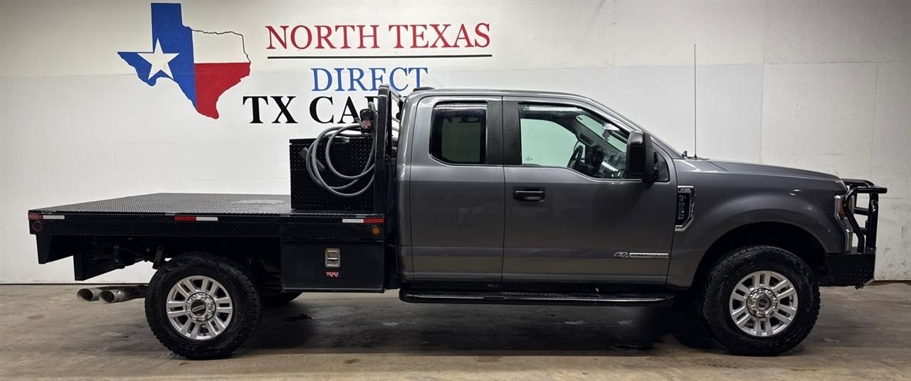 Ford F-250 SD XLT SuperCab 4WD 2021