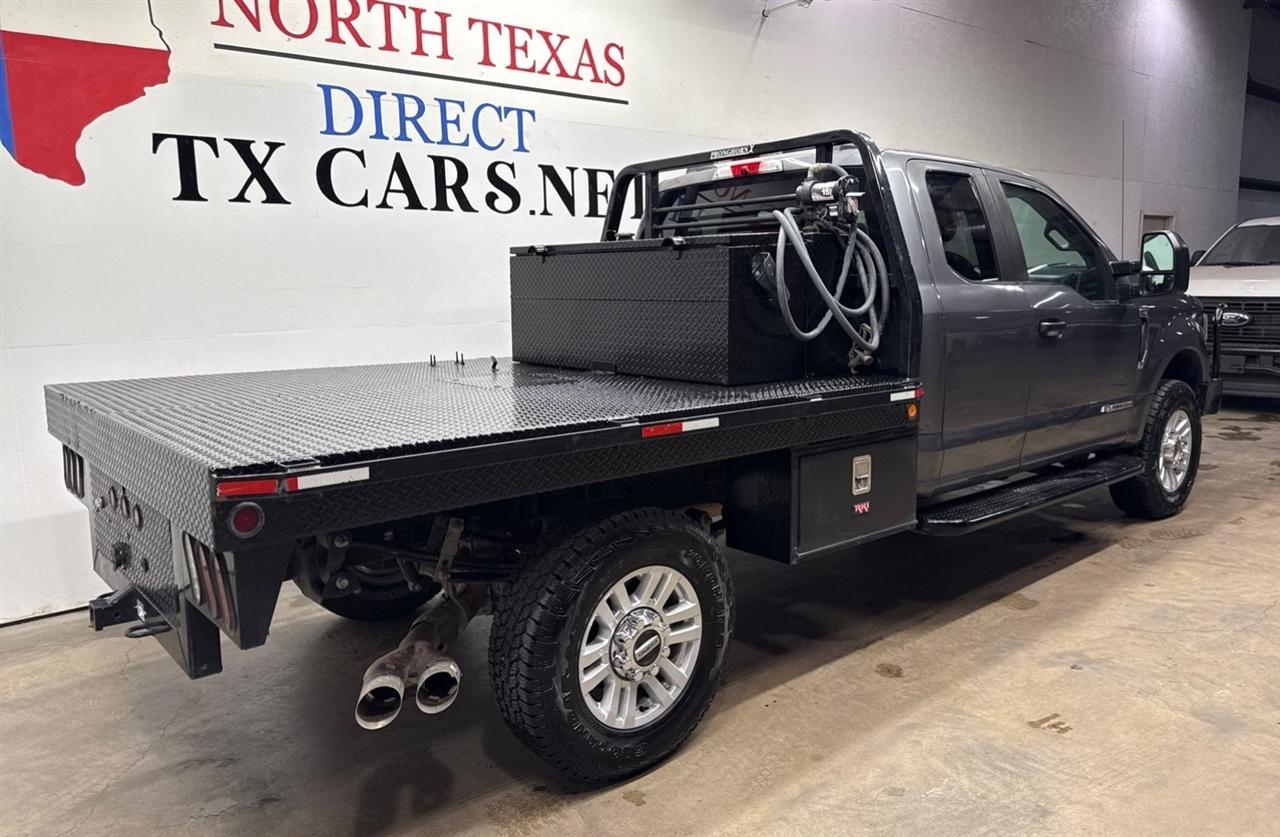 Ford F-250 SD XLT SuperCab 4WD 2021