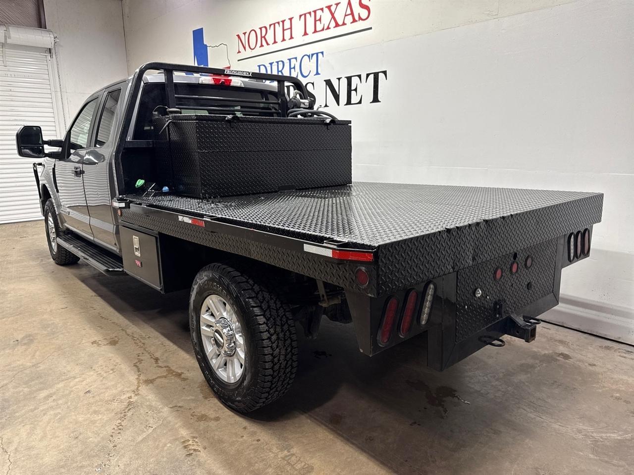 Ford F-250 SD XLT SuperCab 4WD 2021