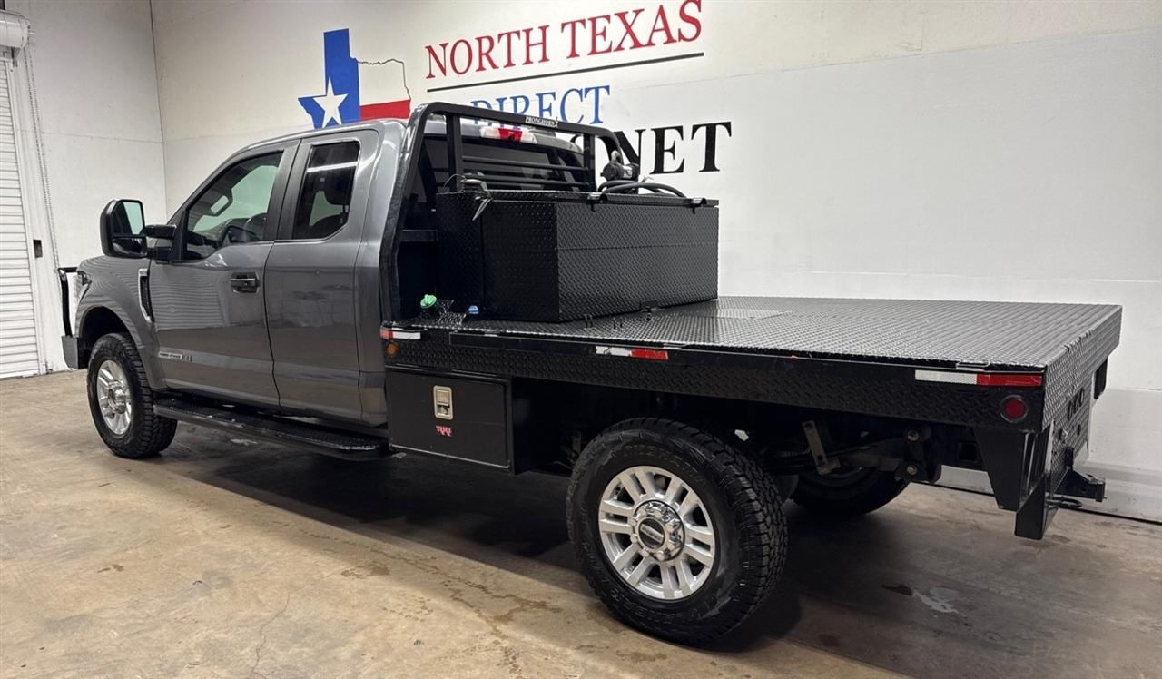 Ford F-250 SD XLT SuperCab 4WD 2021