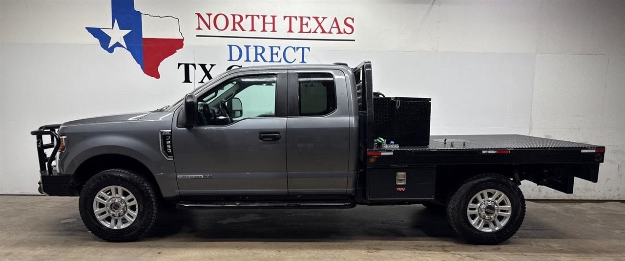 Ford F-250 SD XLT SuperCab 4WD 2021