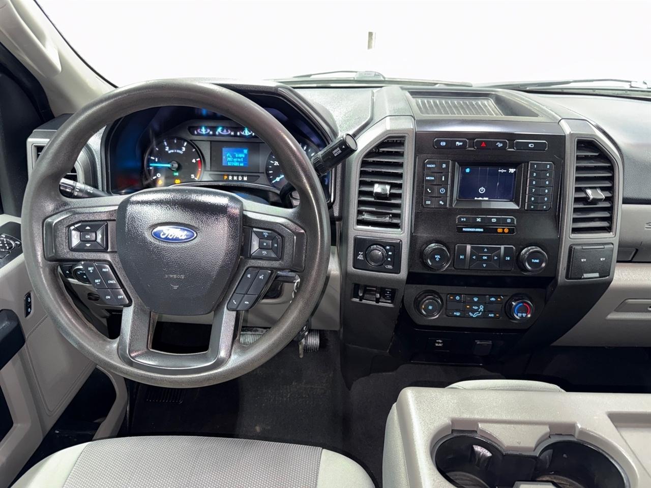 Ford F-250 SD XLT SuperCab 4WD 2021