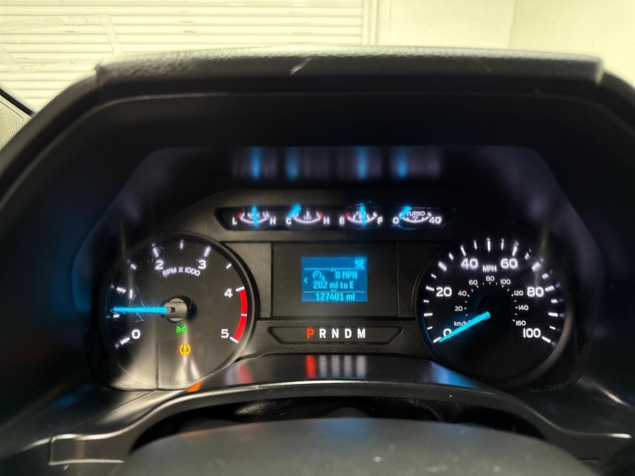 Ford F-250 SD XLT SuperCab 4WD 2021