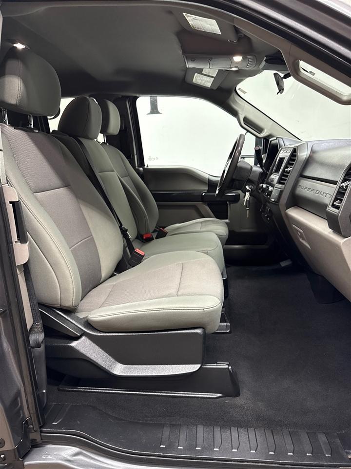 Ford F-250 SD XLT SuperCab 4WD 2021