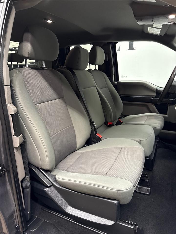 Ford F-250 SD XLT SuperCab 4WD 2021