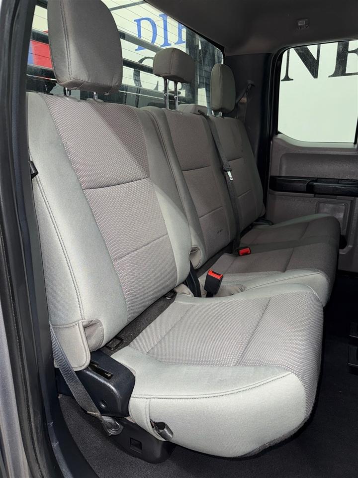 Ford F-250 SD XLT SuperCab 4WD 2021