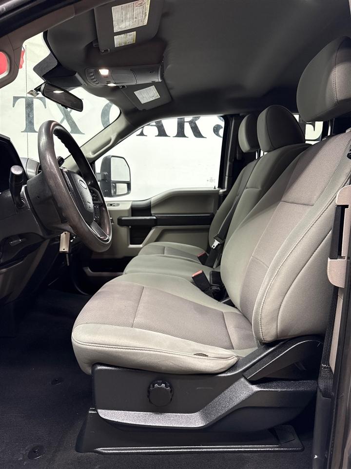 Ford F-250 SD XLT SuperCab 4WD 2021