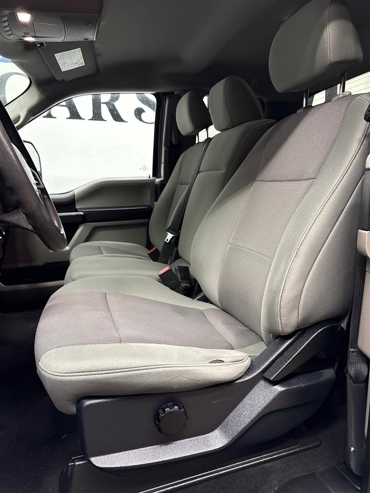 Ford F-250 SD XLT SuperCab 4WD 2021