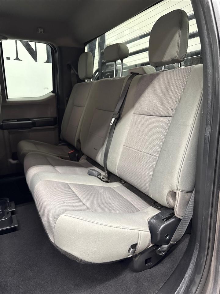 Ford F-250 SD XLT SuperCab 4WD 2021