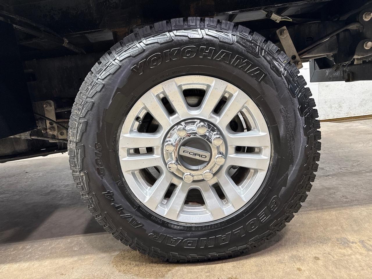 Ford F-250 SD XLT SuperCab 4WD 2021