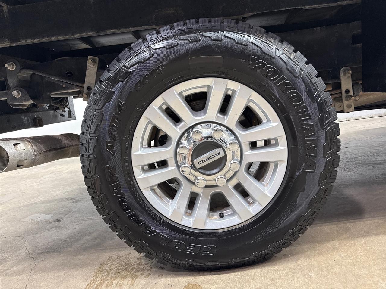 Ford F-250 SD XLT SuperCab 4WD 2021