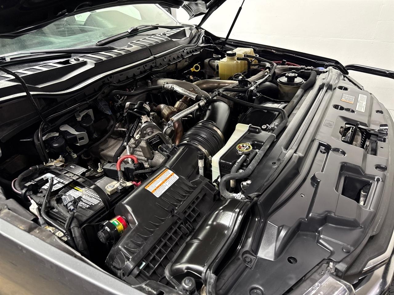 Ford F-250 SD XLT SuperCab 4WD 2021