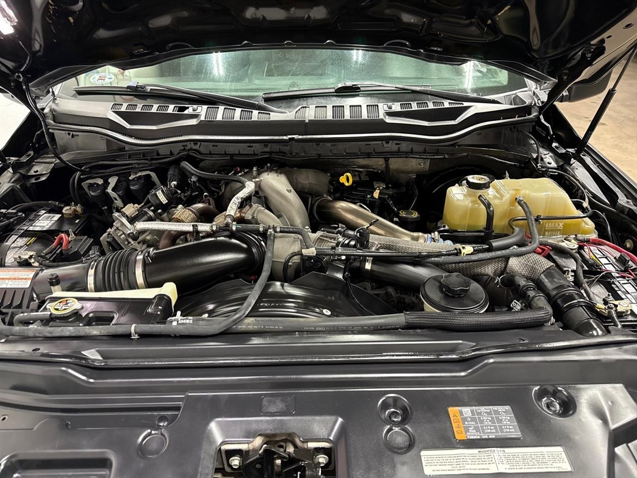 Ford F-250 SD XLT SuperCab 4WD 2021