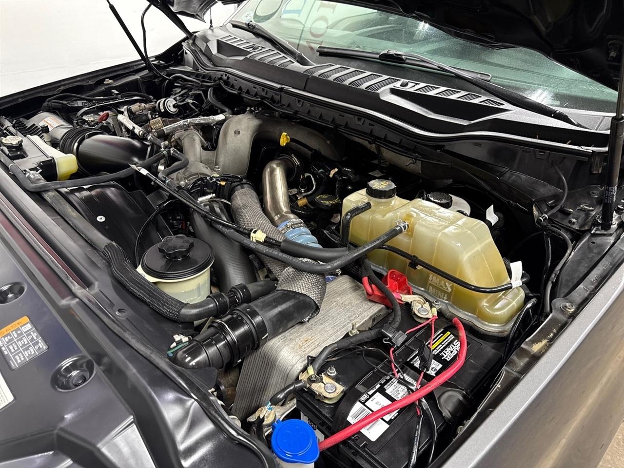 Ford F-250 SD XLT SuperCab 4WD 2021