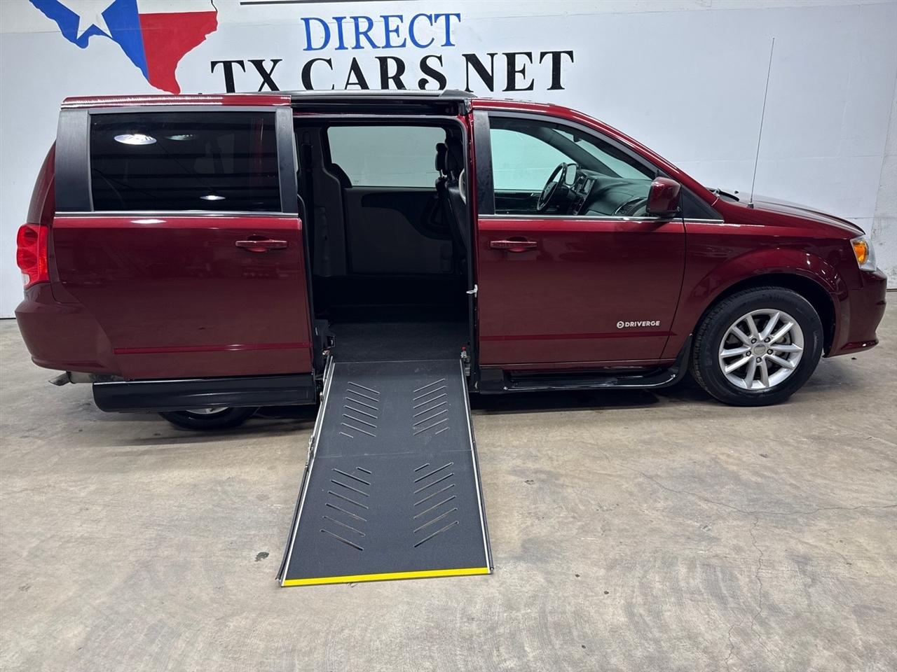 Dodge Grand Caravan SXT 2019