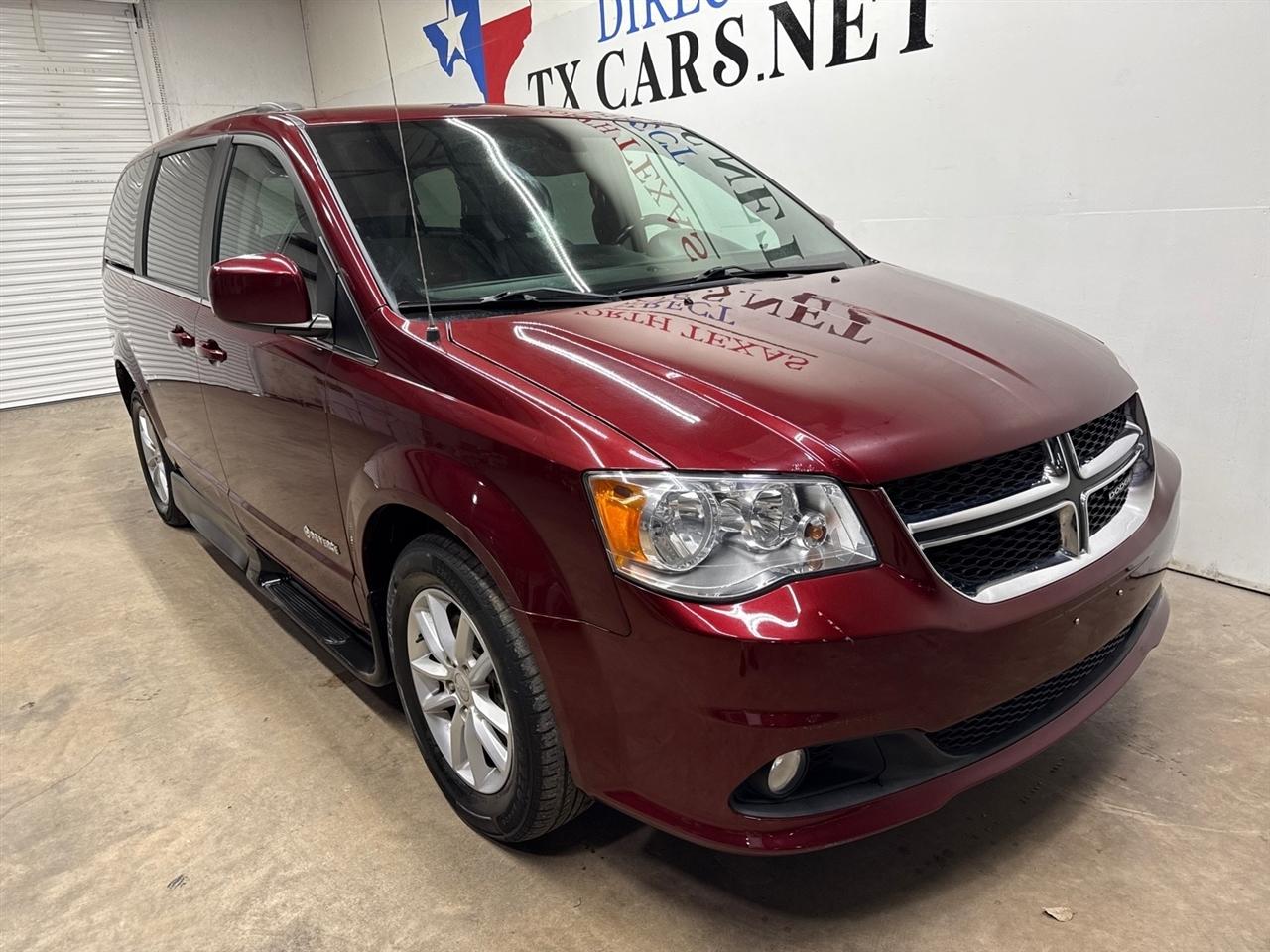 Dodge Grand Caravan SXT 2019