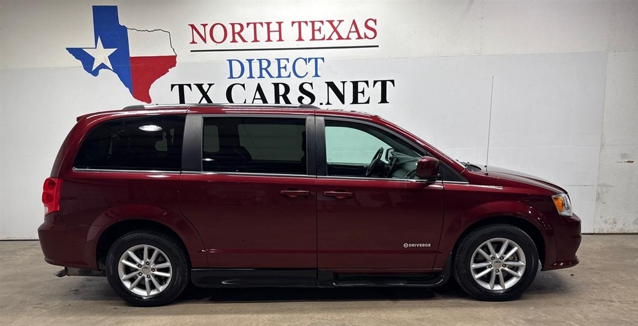 Dodge Grand Caravan SXT 2019