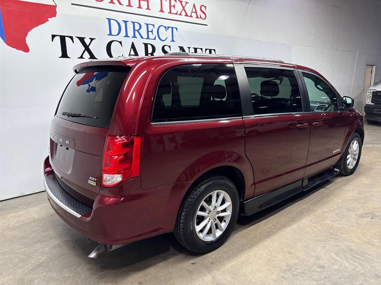 Dodge Grand Caravan SXT 2019