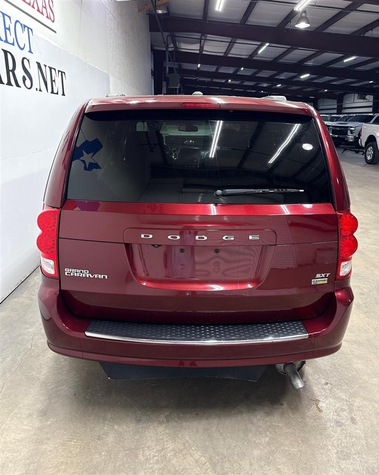 Dodge Grand Caravan SXT 2019