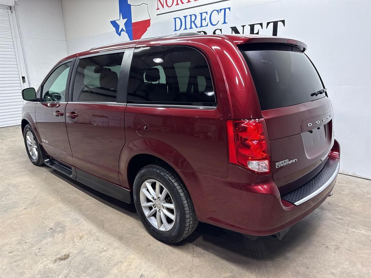Dodge Grand Caravan SXT 2019