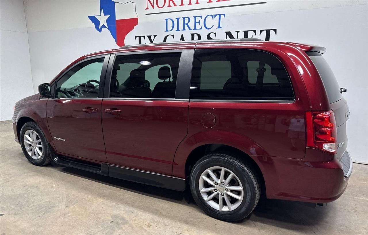 Dodge Grand Caravan SXT 2019