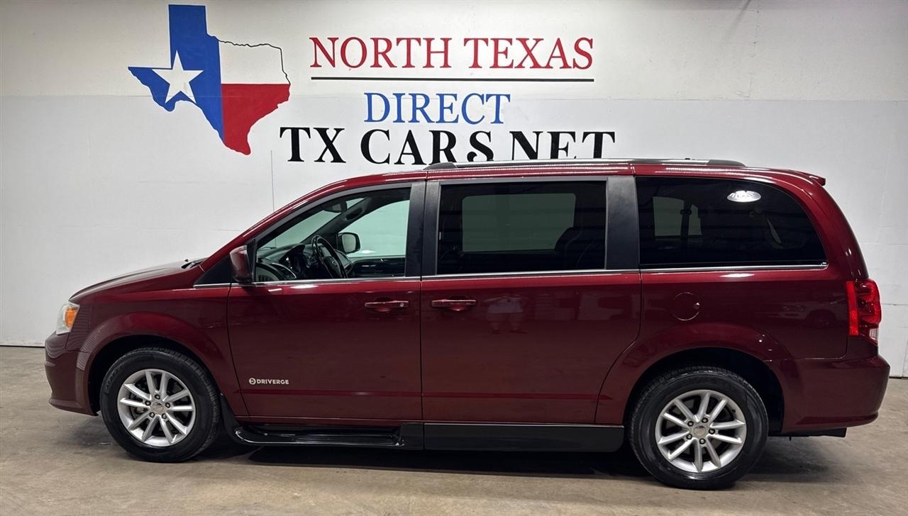 Dodge Grand Caravan SXT 2019