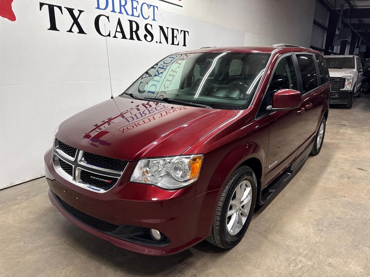 Dodge Grand Caravan SXT 2019