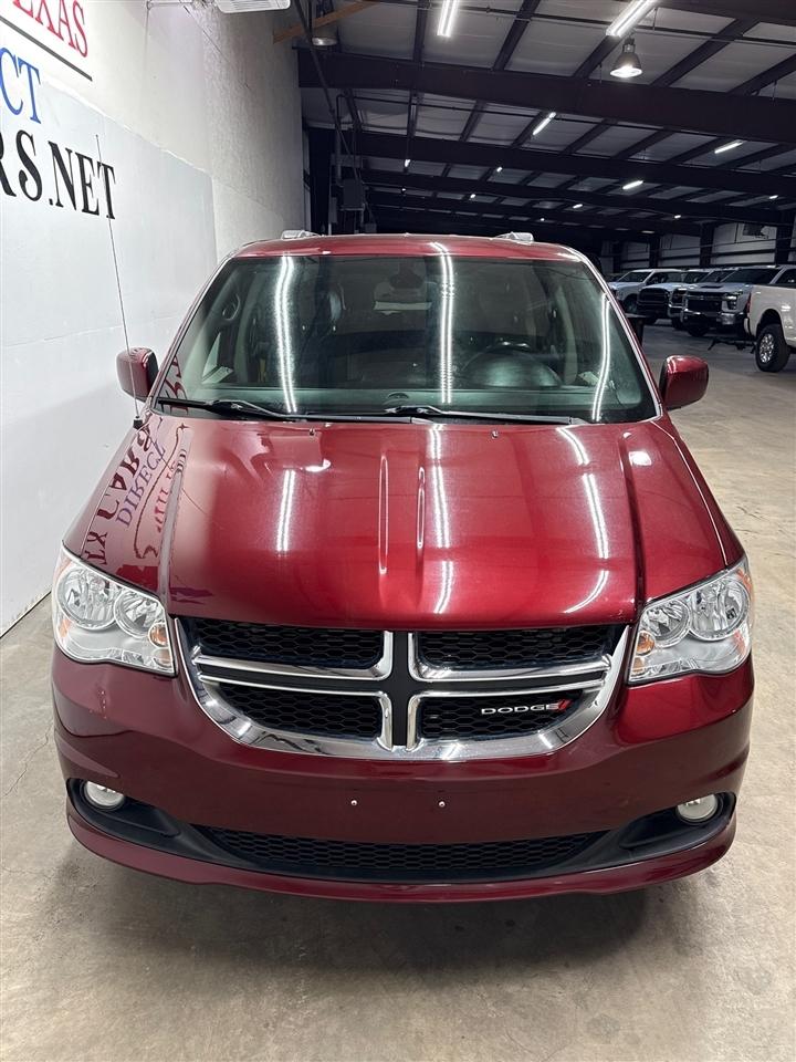 Dodge Grand Caravan SXT 2019