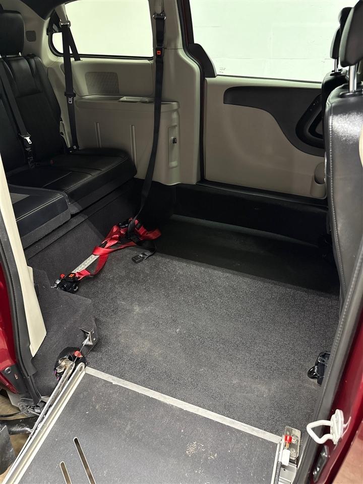 Dodge Grand Caravan SXT 2019