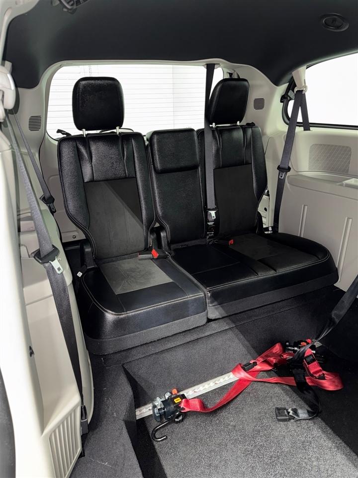 Dodge Grand Caravan SXT 2019