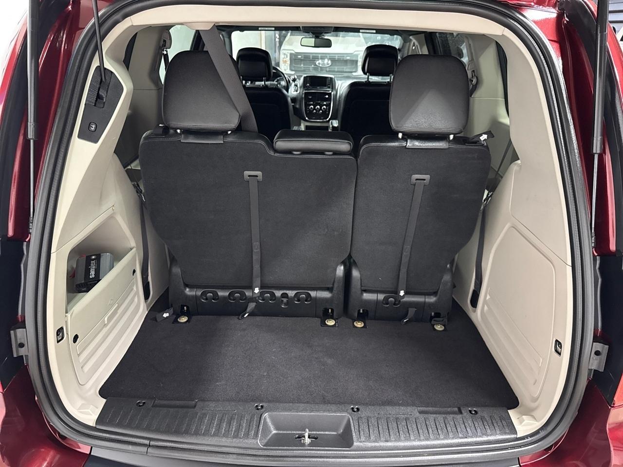 Dodge Grand Caravan SXT 2019