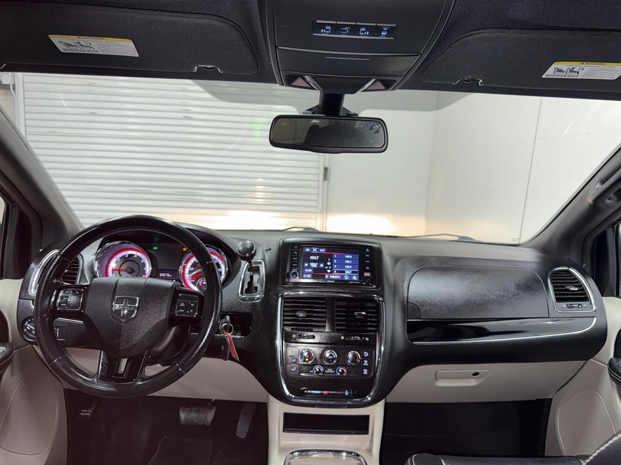 Dodge Grand Caravan SXT 2019