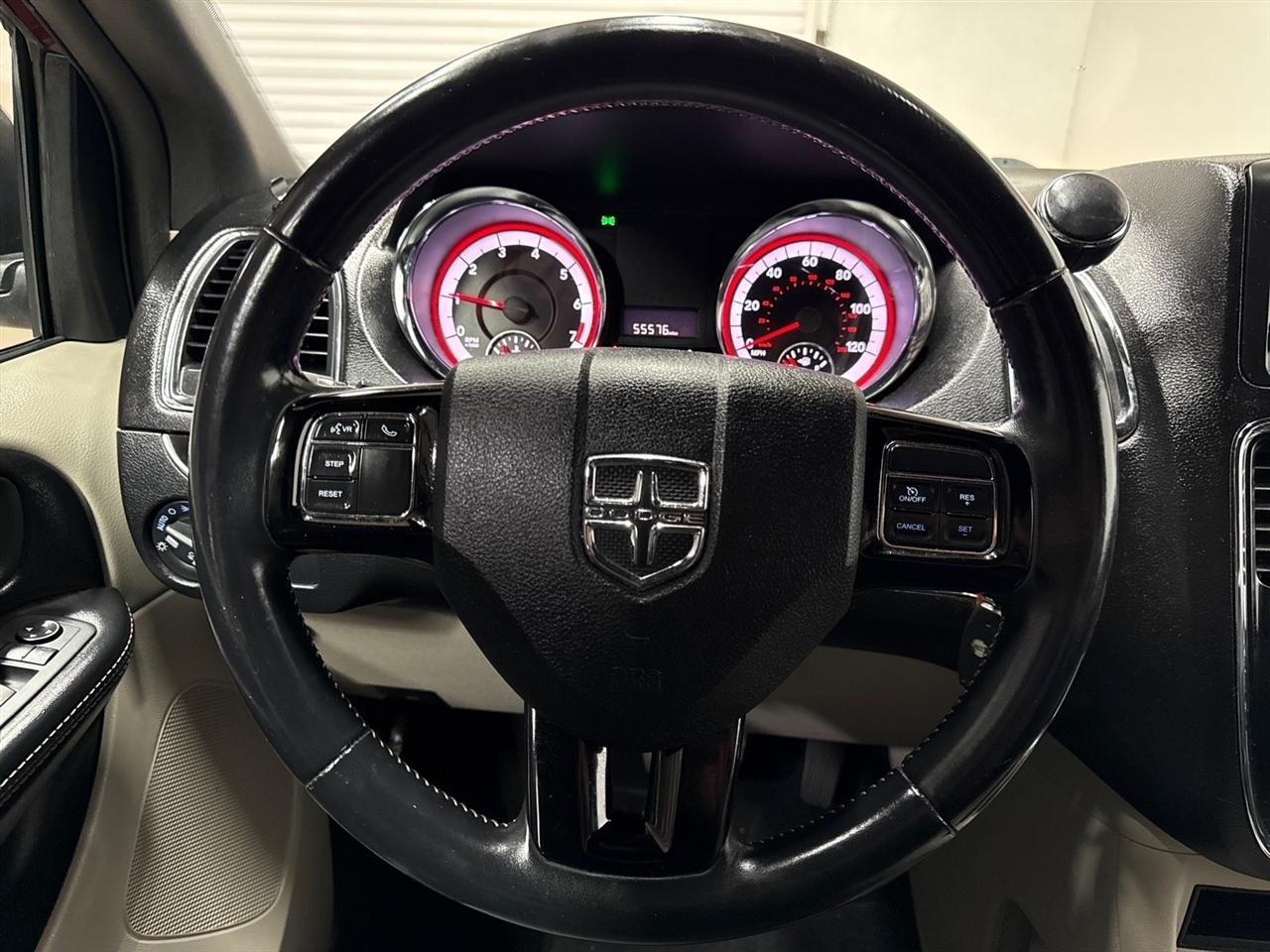 Dodge Grand Caravan SXT 2019