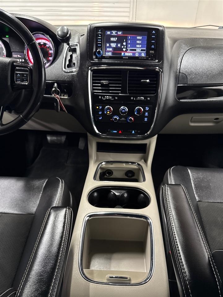 Dodge Grand Caravan SXT 2019