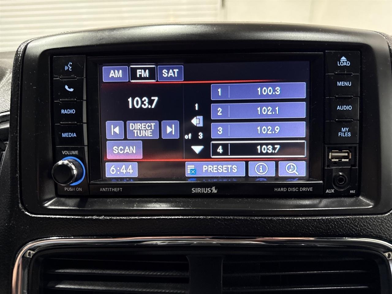 Dodge Grand Caravan SXT 2019