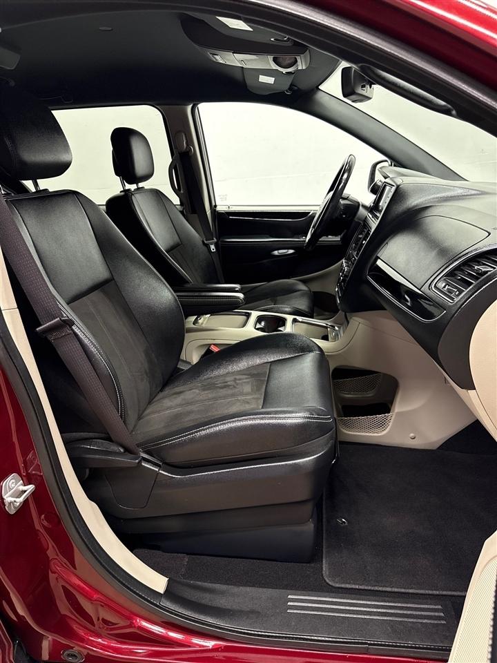 Dodge Grand Caravan SXT 2019