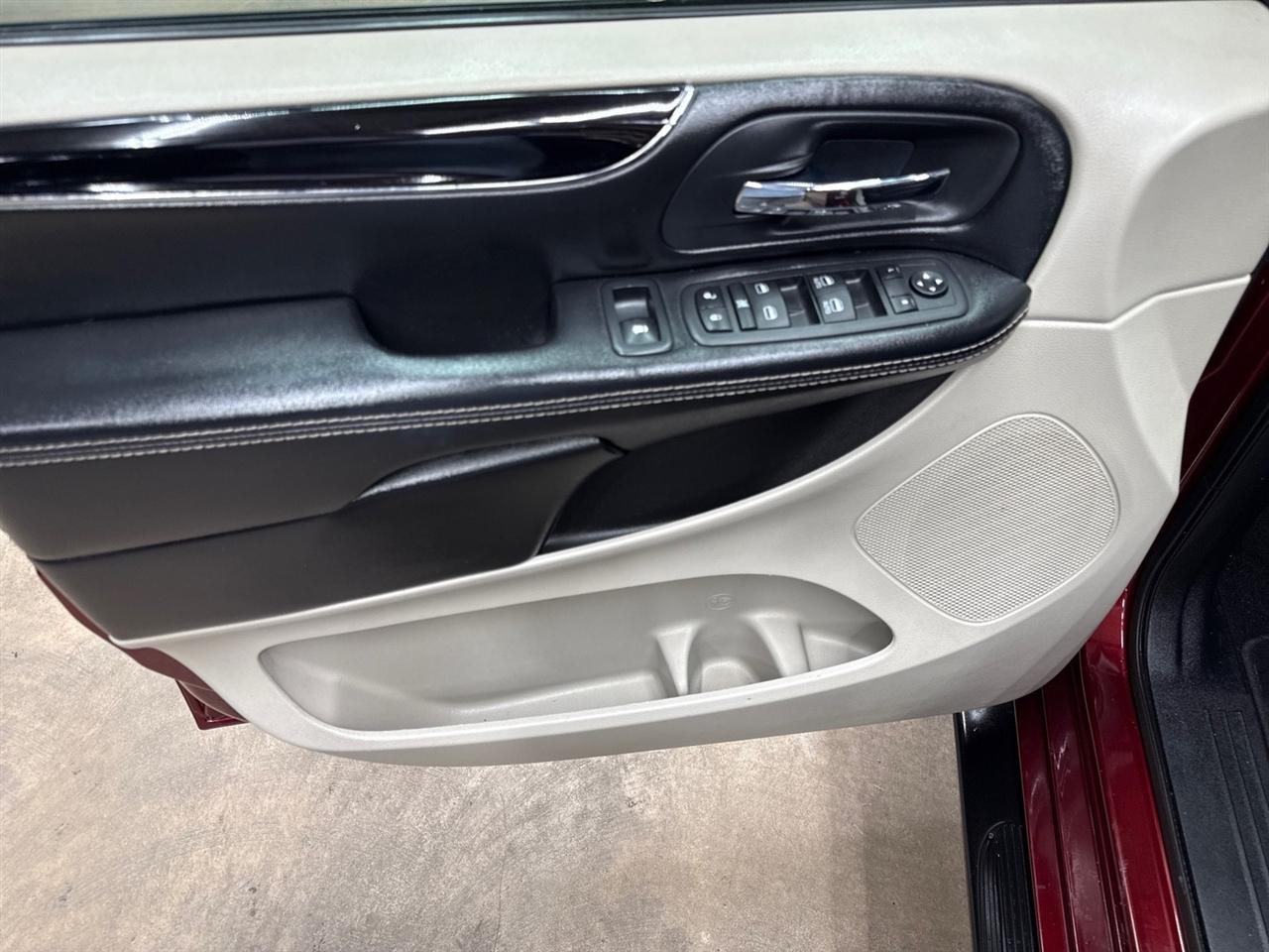 Dodge Grand Caravan SXT 2019