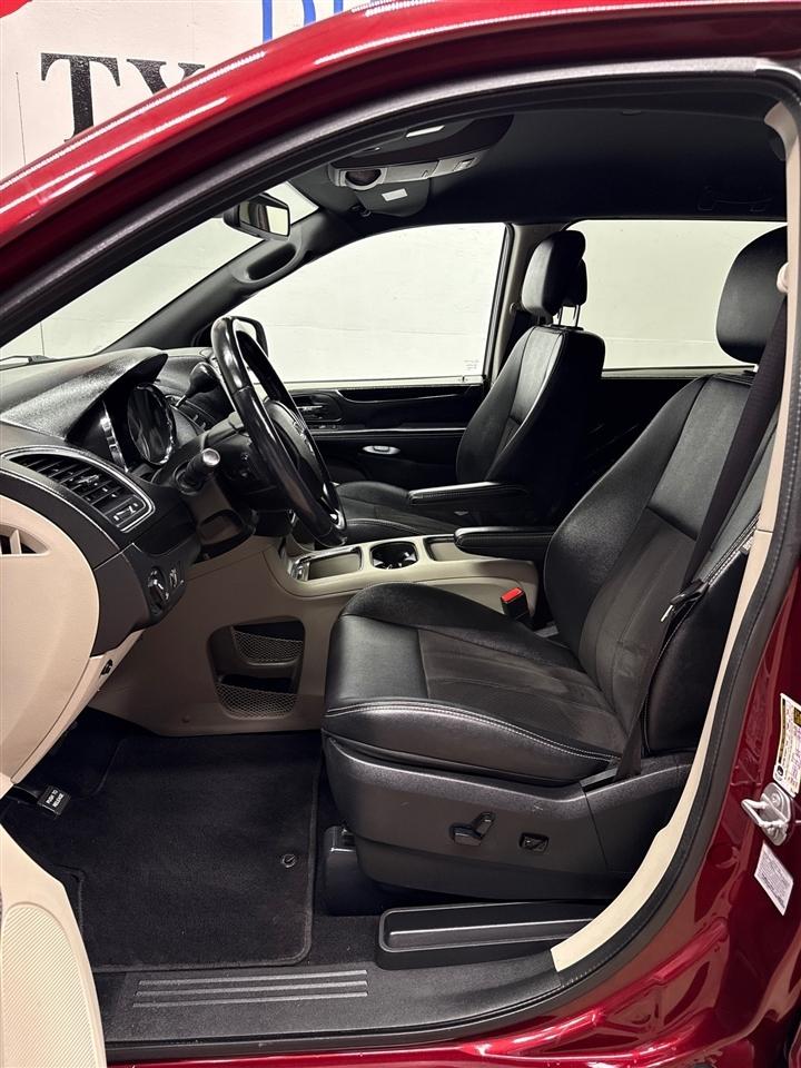 Dodge Grand Caravan SXT 2019