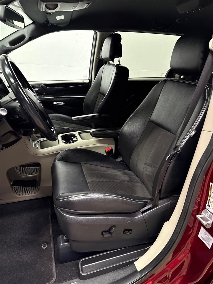 Dodge Grand Caravan SXT 2019