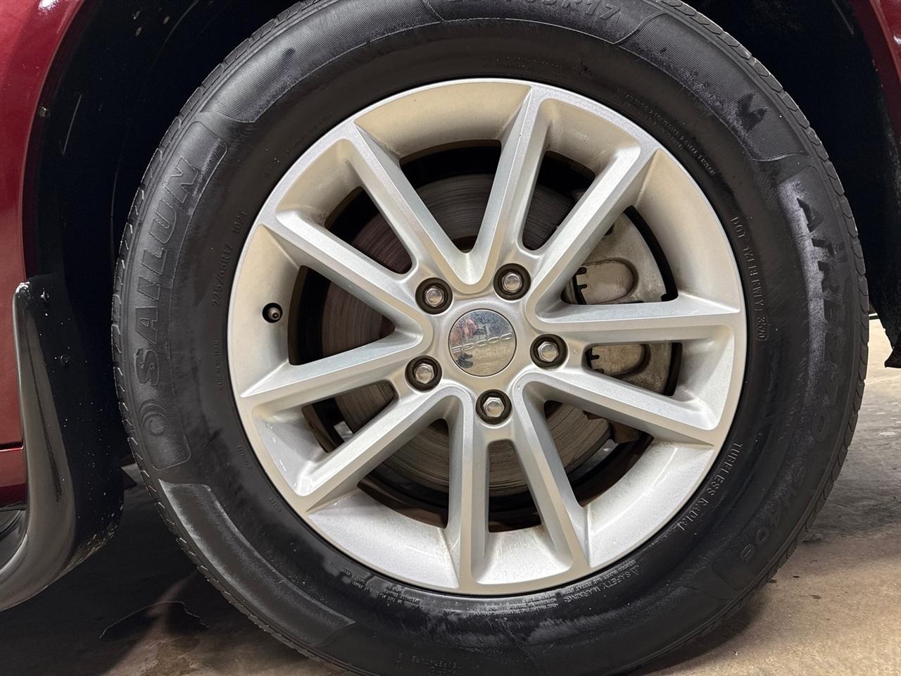 Dodge Grand Caravan SXT 2019